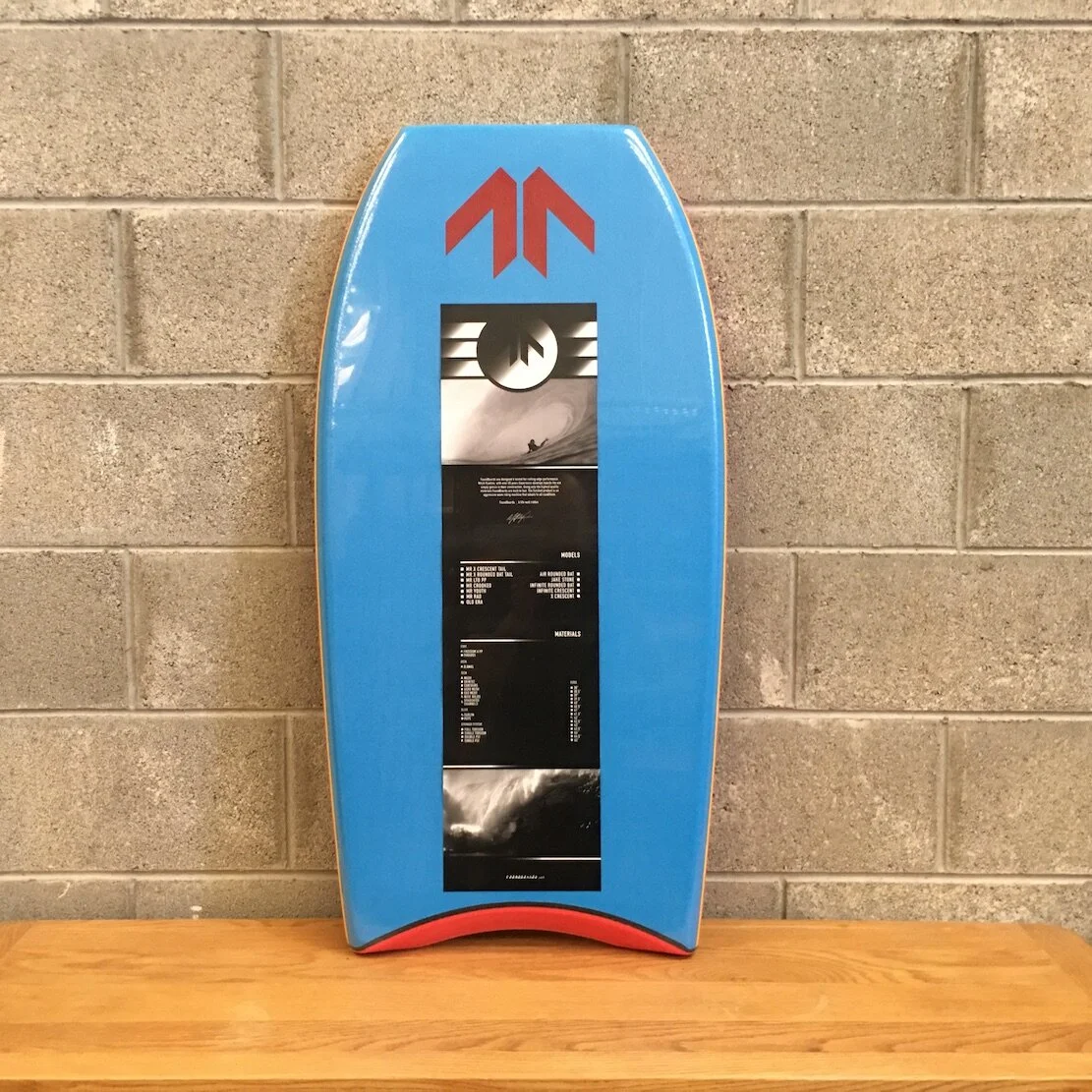 Bigsurf — GT Mega-T Red